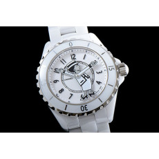 CHANEL 샤넬 J12-27 38mm 마드모아젤