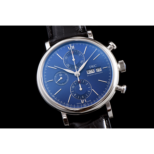 IWC 아이더블유씨 포르토피노 크로노 IW391019-2