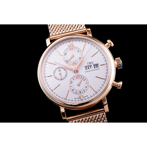 IWC 아이더블유씨 포르토피노 크로노 IW391020