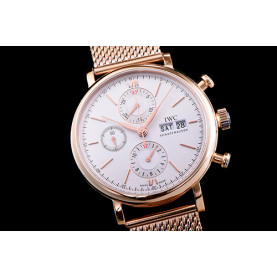 IWC 아이더블유씨 포르토피노 크로노 IW391020