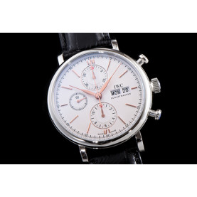 IWC 아이더블유씨 포르토피노 크로노 IW391022