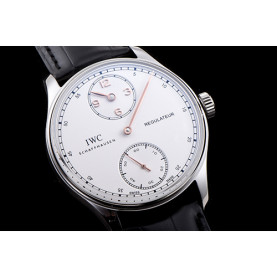 IWC 아이더블유씨 포르투기스 레귤레이터-2