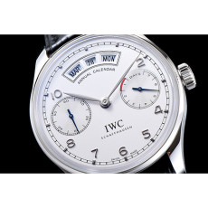 IWC 아이더블유씨 포르투기스 애뉴얼캘린더 칼리버-3 IW503501