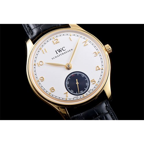 IWC 아이더블유씨 포르투기스 핸드운드-8