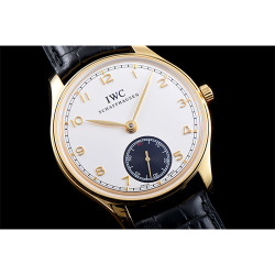 IWC 아이더블유씨 포르투기스 핸드운드-8