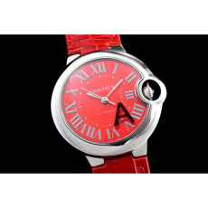 CARTIER 까르띠에 발롱블루 33mm-27 WSBB0022