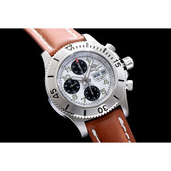 BREITLING 브라이틀링 슈퍼오션 스틸피쉬 크로노그라프-4 A13341C3