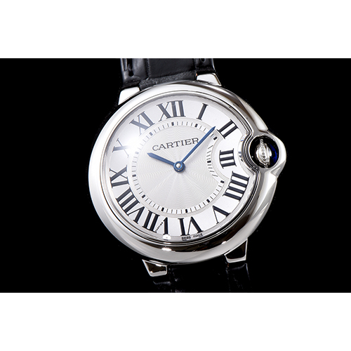 CARTIER 까르띠에 발롱블루 36mm 쿼츠-10 W6920086