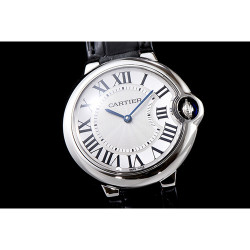 CARTIER 까르띠에 발롱블루 36mm 쿼츠-10 W6920086
