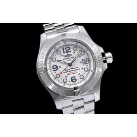 BREITLING 브라이틀링 슈퍼오션 스틸피쉬-1 A17390