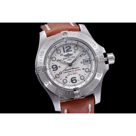 BREITLING 브라이틀링 슈퍼오션 스틸피쉬-7 A17390