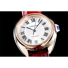 CARTIER 까르띠에 끌레 드 까르띠에 35mm-3 WGCL0013