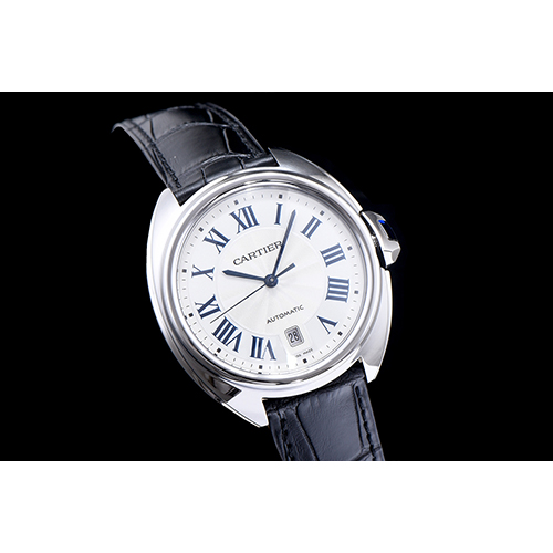 CARTIER 까르띠에 끌레 드 까르띠에 40mm-17 WGCL0005