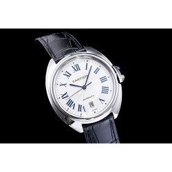 CARTIER 까르띠에 끌레 드 까르띠에 40mm-17 WGCL0005