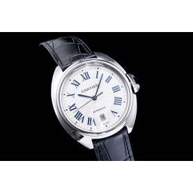 CARTIER 까르띠에 끌레 드 까르띠에 40mm-17 WGCL0005