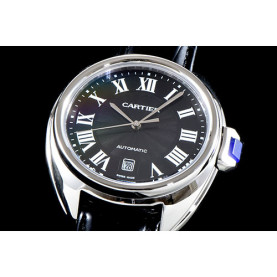 CARTIER 까르띠에 끌레 드 까르띠에 40mm-21 WGCL0021