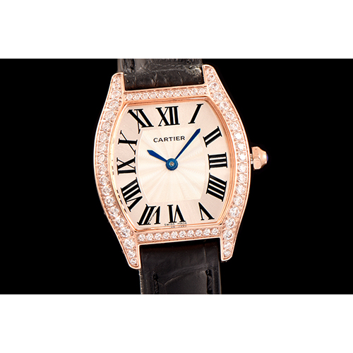 CARTIER 까르띠에 똑뛰 여성용-17