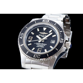 BREITLING 브라이틀링 슈퍼오션-17 A1739102