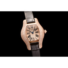 CARTIER 까르띠에 똑뛰 여성용-29