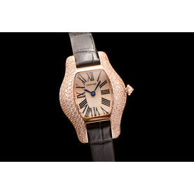 CARTIER 까르띠에 똑뛰 여성용-29