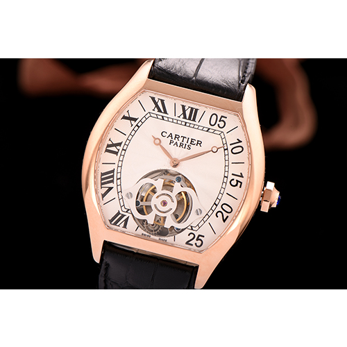 CARTIER 까르띠에 똑뛰 투어빌론-3