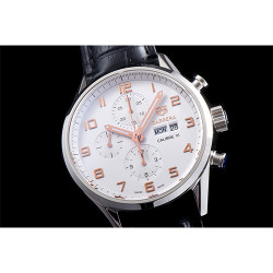 TAG HEUER 태그호이어 까레라 칼리버16-4 CV2A1AC.FC6380