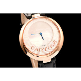 CARTIER 까르띠에 레이디워치-8