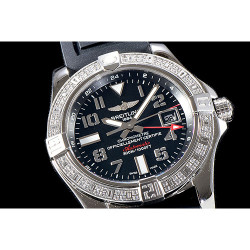 BREITLING 브라이틀링 어벤져 GMT-2 A3239011
