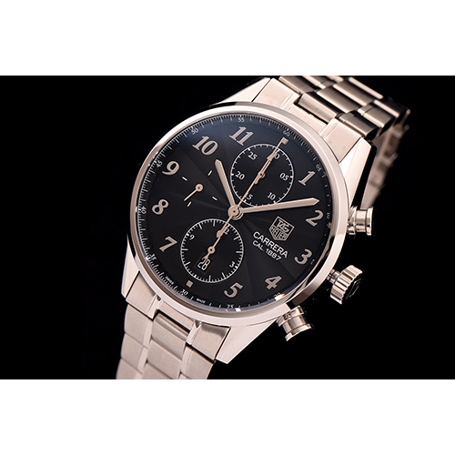 TAG HEUER 태그호이어 까레라 헤리티지 CAS2110.BA0730