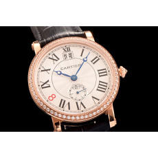 CARTIER 까르띠에 로톤드 드 까르띠에-45