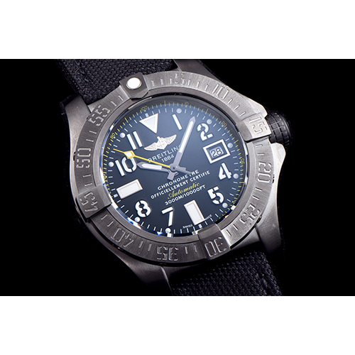 BREITLING 브라이틀링 어벤져2 씨울프-11