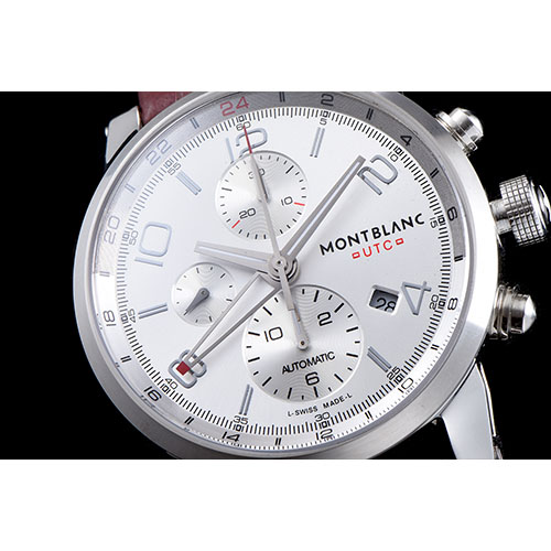 MONT BLANG 몽블랑 타임워커 GMT U0107065