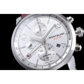 MONT BLANG 몽블랑 타임워커 GMT U0107065