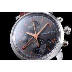 MONT BLANG 몽블랑 타임워커 GMT U0107303