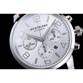 MONT BLANG 몽블랑 타임워커 크로노그라프 9671