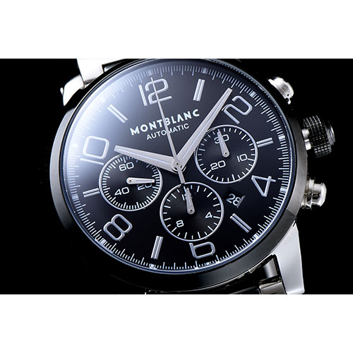 MONT BLANG 몽블랑 타임워커 크로노그라프 U0103094-1