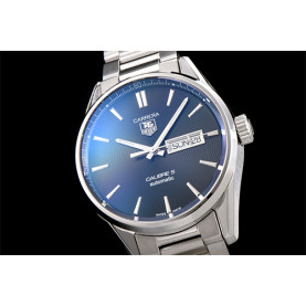 TAG HEUER 태그호이어 까레라 칼리버5-1 WAR201A.BA0723