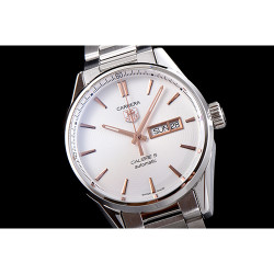 TAG HEUER 태그호이어 까레라 칼리버5-4 WAR201D.BA0723