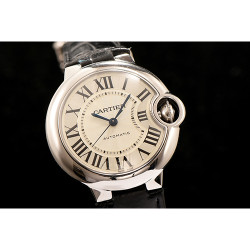 CARTIER 까르띠에 발롱블루 33mm-20 W6920085