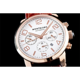 MONT BLANG 몽블랑 타임워커 크로노그라프 U0101564