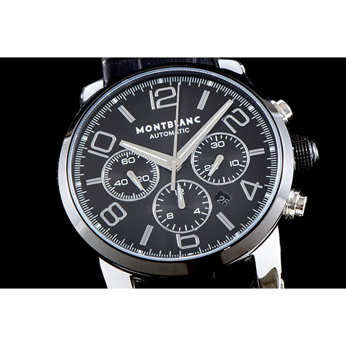 MONT BLANG 몽블랑 타임워커 크로노그라프 U0102365