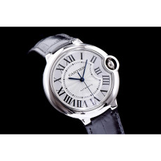 CARTIER 까르띠에 발롱블루 36mm-42
