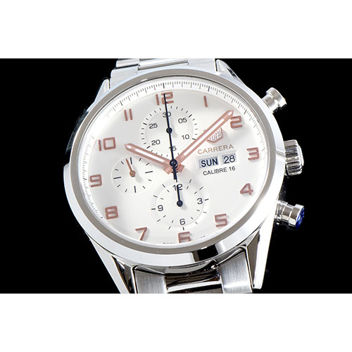 TAG HEUER 태그호이어 까레라 칼리버16-18 CV2A11.BA0796