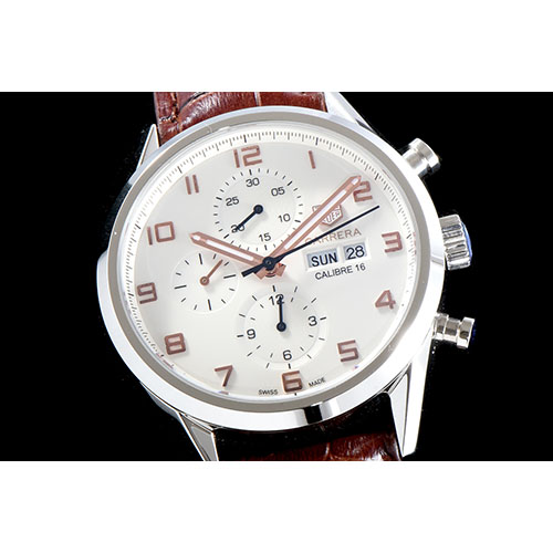 TAG HEUER 태그호이어 까레라 칼리버16-19 CV2A11.FC6235