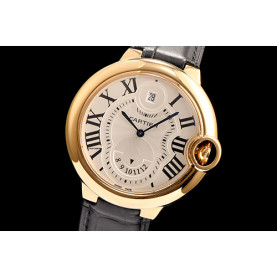 CARTIER 까르띠에 발롱블루 42mm-47 W6920027