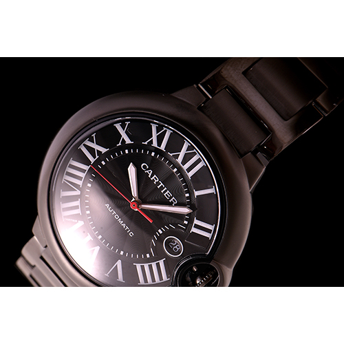 CARTIER 까르띠에 발롱블루 42mm-49 WSBB0015
