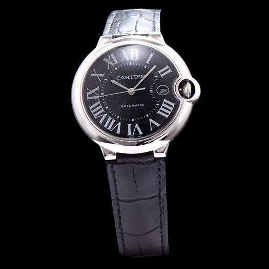 CARTIER 까르띠에 발롱블루 42mm-50 W6920098
