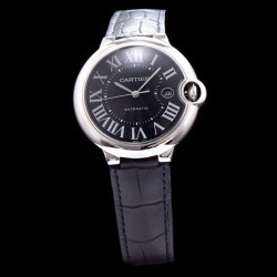 CARTIER 까르띠에 발롱블루 42mm-50 W6920098