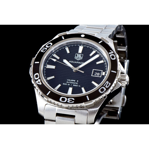 TAG HEUER 태그호이어 아쿠아레이서 WAK2110.BA0830