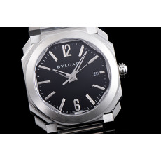 BULGARI 불가리 옥토 솔로템포-14 38mm